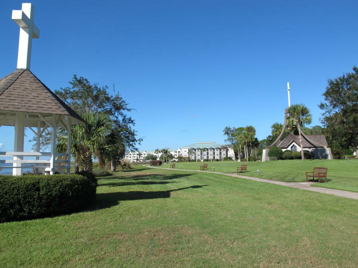 Epworth By The Sea Hotel St. Simons Island Exterior photo